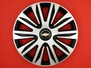 TAPACUBOS 16'' CHEVROLET - CRUZE MALIBU ORLANDO NDM 