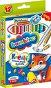 Карандаши BAMBINO 12 цветов.