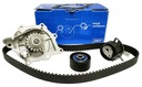 НАСОС ГРМ SKF CITROEN PEUGEOT 2.0HDI 150 163