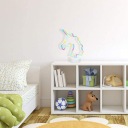 NEON Led UNICORN Лампа USB/АККУМУЛЯТОР в ПОДАРОК