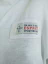 ESPRIT biała letnia vintage koszulka streetwear M Marka Esprit
