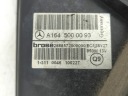 MERCEDES-BENZ ML W164 2010 ЕЛЕКТРИЧНИЙ ВЕНТИЛЯТОР РАДІАТОРА  (17499991155) фото min 8