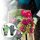 Záhradnícke rukavice pre ženy Outdoor Ochranné S Séria rękawice ochronne do ogrodnictwa