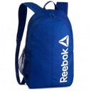 Školský batoh viackomorový Reebok , odtiene modrej EC5523 20 l Farba biela Odtiene modrej