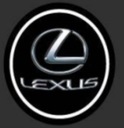СВЕТОДИОДНЫЙ ДВЕРНОЙ ПРОЕКТОР LEXUS RX GS IS LS LX GX 06-18