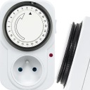 ПЕРЕКЛЮЧАТЕЛЬ ПРОГРАММАТОРА, АНАЛОГОВЫЙ ТАЙМЕР