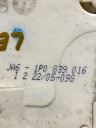 ЗАМОК ДВЕРІ ПРАВИЙ ЗАД ЗАДНІЙ SEAT ALTEA 1P0839016  (12505533335) фото min 6