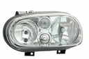 REFLEKTOR LAMPA LE TYC H1+H7 VW GOLF IV 4 98-03