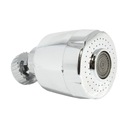 Аэратор, 2-функциональная насадка для душа