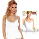 ЭЛЬДАР ОЛИМПИЯ женская футболка, белый хлопок L