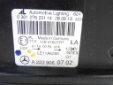 MERCEDES S КЛАСС W222 222 ФАРА ЛІВА LED (СВІТЛОДІОД) ILS  (11278095238) фото min 13