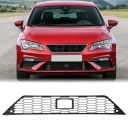 INFÉRIEURE GRILLE AVANT PARE-CHOCS 5F0853667M NOIR ABS CENTRAL KEphoto 10