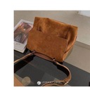 Nákupná taška z ekologickej kože bez vzoru Pohlavie Výrobok pre ženy