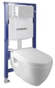 Комплект унитаза скрытого монтажа Geberit WC-SADA-16