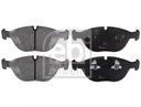 FEBI PADS BRAKE FRONT AUDI A8 D2 