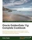 Oracle Goldengate 11g Complete Cookbook - ebook