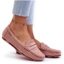 ЖЕНСКИЕ МОКАСИНЫ BIG STAR NN274928 MEMORY FOAM SYSTEM РОЗОВЫЙ 39