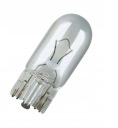 СТАНДАРТНАЯ ЛАМПА NARVA 12V W5W 5W ЦЕЛЬ-СТЕКЛЯННАЯ - 1 ШТ.
