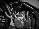PERUN I CRASH ПОДДОНЫ HONDA CB 500 F X CB500F CB500X OD 2013 ГОДА  (16645320821) фото min 13