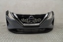 NISSAN QASHQAI J12 3 КРИЛА ФАРИ ПОВНИЙ LED (СВІТЛОДІОД) БАМПЕР КАПОТ РАДІАТОР 21-  (18934106928) фото min 10