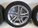 MERCEDES W176 W246 W117 RUEDAS LLANTAS NEUMÁTICOS LATO 17'' 