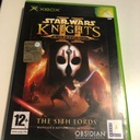 Игра Star Wars: Knights of the Old Republic II для Xbox