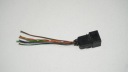 AUDI VOLKSWAGEN PUCE PUCE RACCORD 4F0972112photo 8