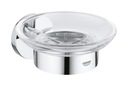 Мыло grohe Essentials с хромированной ручкой