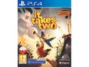 Требуется две игры для PS4