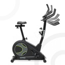 ROWEREK STACJONARNY TRENINGOWY FLAME ROWER Z KINOMAP ICONSOLE - ZIPRO Szerokość produktu po rozłożeniu 49 cm