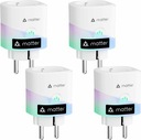 Розетка Wi-Fi Meross MSS315