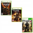 Gears of War 1 2 3 ТРИЛОГИЯ Xbox 360
