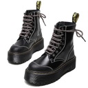 Dr. Martens 1460 Black Greasy DM11822003 37 Veľkosť UK 6