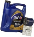 OE RENAULT ФИЛЬТР + МАСЛО 5W30 MEGANE III 1.5 DCI