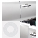PRZEZROCZYSTE КРИШКИ ДВЕРІ АВТОМОБІЛЬНИХ ЗАХИСТ ПЕРЕД ZARYSOWANIEM Z ANTY-STARZENIOWEGO PVC  фото 12