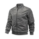 Bomber Jacket [plus bawełna/cienka] bomber kurtka Marka bez marki