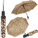 Зонт женский автоматический складной XL Зонт с чехлом Пантерка Большой