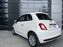 Fiat 500 Od Dealera, Salon PL, Serwis Aso, 1.2... Rodzaj paliwa Benzyna