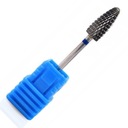 Frez karbidowy z węglika spiekanego STOŻEK SZYSZKA ŚREDNI #2