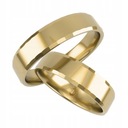 ЗОЛОТЫЕ КЛАССИЧЕСКИЕ ОБРУЧАЛЬНЫЕ КОЛЬЦА С ДЕКОРОМ ПР.0.333 5 ММ