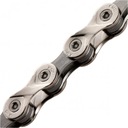 Велосипедная цепь KMC X-9 116 ог. Серебро