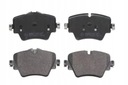 KLOCEK DE FRENADO KIT PARTE DELANTERA BMW 1 (F40), 2 (F45), 