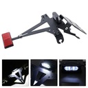 РЕГУЛИРУЕМАЯ РАМКА НОМЕРНОГО ЗНАКА МОТОЦИКЛА