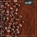 Кофе молотый DECAFFINE 100% Арабика СО ВКУСОМ Шоколад Ваниль 250г Tommy