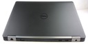 Laptop Dell Latitude E5570 I5 6300HQ 8GB 128GB SSD FHD Przekątna ekranu 15.6"