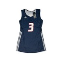 Женская волейбольная футболка ADIDAS USAV HP 3 S