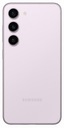 Smartfón Samsung Galaxy S23 8 GB / 256 GB ružový Kód výrobcu SM-S911BLIGEUE
