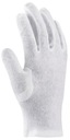 Ochranné pracovné rukavice 100% Bavlna Kevin veľ.6 Značka Ardon