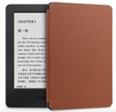 Kindle Paperwhite 5 - SE 32GB bez reklam + oryginalne skórzane etui  Granatowe - Zestawy promocyjne