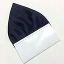 КАРМАН ТЕМНО-СИНЕЙ ТРУБКИ КВАДРАТНЫЙ КАРМАН КАРМАНЫ